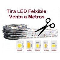 Tiras LED Venta por Metros