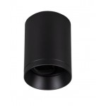 Foco LED superficie Redondo S13 φ60*80mm Blanco ó Negro para Lámpara GU10/MR16