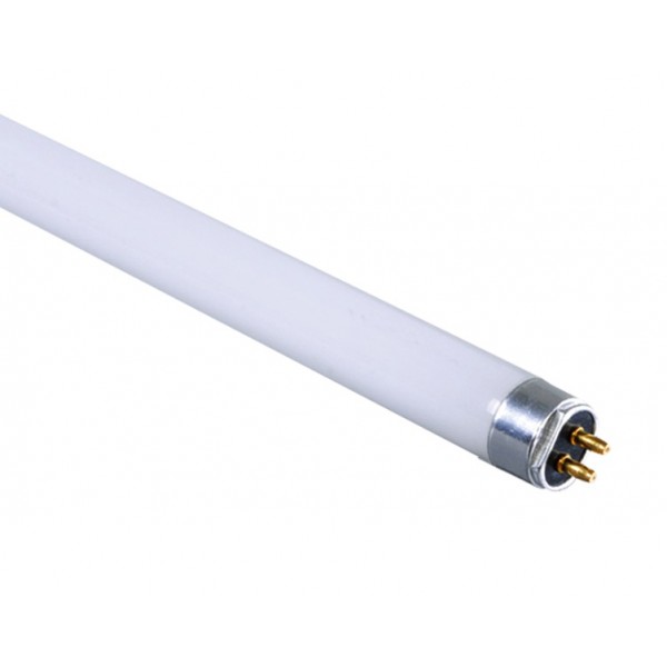 Tubo LED T5 850mm Cristal 12W Blanco Neutro, conexión 2 lados, Caja 50 ud x 7,00€/ud