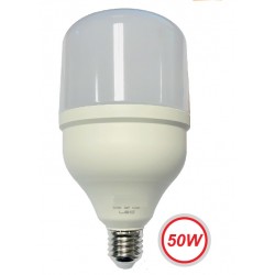 Lámpara LED AP T140 E27 50W