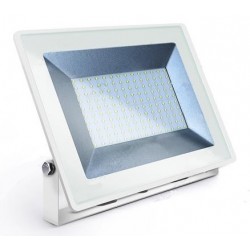 Foco Proyector LED exterior Slim NEOLINE STAR 100W IP65 SMD Blanco