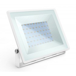 Foco Proyector LED exterior Slim NEOLINE STAR 50W IP65 SMD Blanco