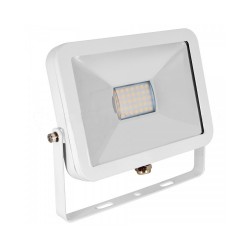 Foco Proyector LED exterior Slim NEOLINE SKI 30W IP65 SMD Blanco