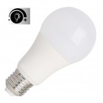 Lámpara LED Standard A60 E27 10W Regulable