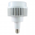 Lámpara LED HB E40 100W Luz Blanca (Ideal Campanas)