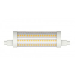 Lámpara LED R7s 118mm diámetro 28mm 230V 15W 1300Lm