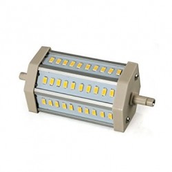Lámpara LED R7s 135mm 230V 12W Blanco Neutro