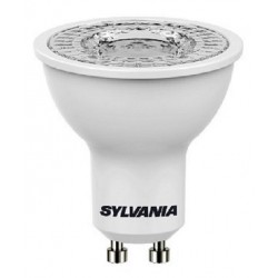 Lámpara LED GU10 6W 3000ºK 36º SYLVANIA Refled v5