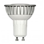 Lámpara LED GU10 COB Sharp 8W 55º