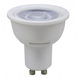 Lámpara LED GU10 SMD 6W 230V 60º
