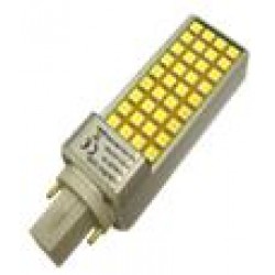 Lámpara LED PL G24 680LM 8W SMD5050 