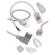 Accesorios Tira Led 230V