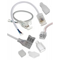 Accesorios Tira Led 230V