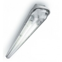 Pantallas Estancas para tubo LED