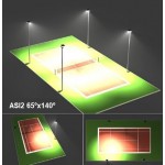 Foco LED exterior PRO P62N 200W IP65