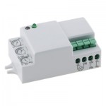 Detector de Movimiento Microondas y crepuscular 360g 5.8 Ghz IP20