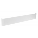 Aplique bañador pared Blanco IP20 610mm 803 20w 3000ºK