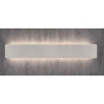 Aplique bañador pared Blanco IP20 610mm 803 20w 3000ºK