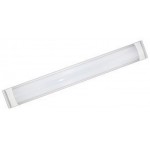 Luminaria Regleta LED superficie perfil bajo 600mm 18W 