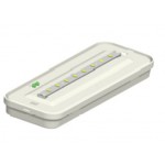 Luminaria Emergencia LED 300Lm 1 Hora IP43