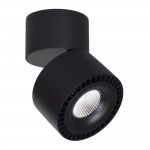 Foco LED superficie Redondo Basculante S09 30W Blanco ó Negro