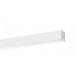 Luminaria Colgante-Superficie Aluminio Lineal SKYPROFIL LED 50W 1500mm Difusor Prismático