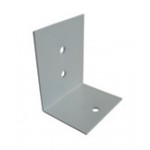 Soporte pared L 90º Luminaria Colgante-Superficie Aluminio Lineal SKYPROFIL LED