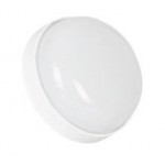 Plafón LED superficie Redondo Ø140x60mm 9W IP65