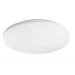 Plafón LED superficie Redondo 330mm Blanco 18W