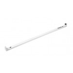Regleta para 1 tubo LED T8 G13 de 1500mm, conexión 1 lado, desde 4,50€/ud