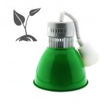 Campana LED Decorativa 28W, Especial Verdura