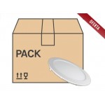Downlight panel LED Redondo 225mm 18W serie ECO Pack, desde 3,90€/Ud.