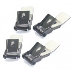 Clip Marco empotrar Led Kit 4 ud.