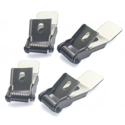 Clip Marco empotrar Led Kit 4 ud.