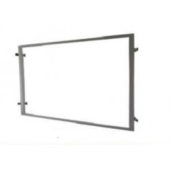 Marco empotrar Panel LED 600x1200