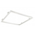 Marco empotrar Panel LED 600x600