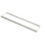 Marco superficie Panel LED 300x1200 Backlight, 65mm altura