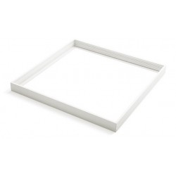 Marco superficie Panel LED 600x600 Backlight, 65mm altura