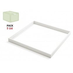 Marco superficie Panel LED 600x600