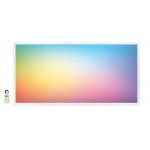 Panel LED Backlight 600X1200mm 65W Marco Blanco RGB+CCT