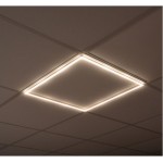 Panel LED Marco Luminoso 600X600mm 40W