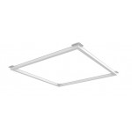 Panel LED Marco Luminoso 600X600mm 40W PC