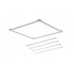 Panel LED Marco Luminoso 600X600mm 40W PC