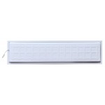 Panel LED Backlight 300X1200mm 40W Marco Blanco CCT