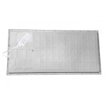 Panel LED Backlight 600X1200mm 50W Marco Blanco