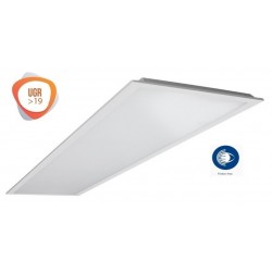 Panel LED Backlight 600X1200mm 80W Marco Blanco Flicker Free UGR<19 PRO