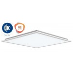 Panel LED Backlight 600X600mm 28W Marco Blanco UGR19 PRO