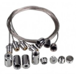 Kit de suspensión para Panel LED