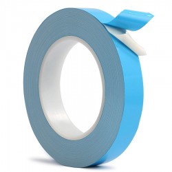 Cinta Dispadora para perfil Tira LED, rollo 25mts x 20mm