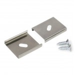 Grapa Fijación para perfil Aluminio Anodizado PS3312 (2Ud)